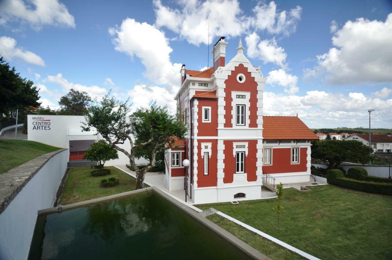 Casa Do Olival Villa Фигейро дос Виньос Екстериор снимка