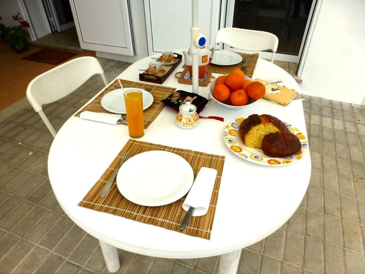 Casa Do Olival Villa Фигейро дос Виньос Екстериор снимка