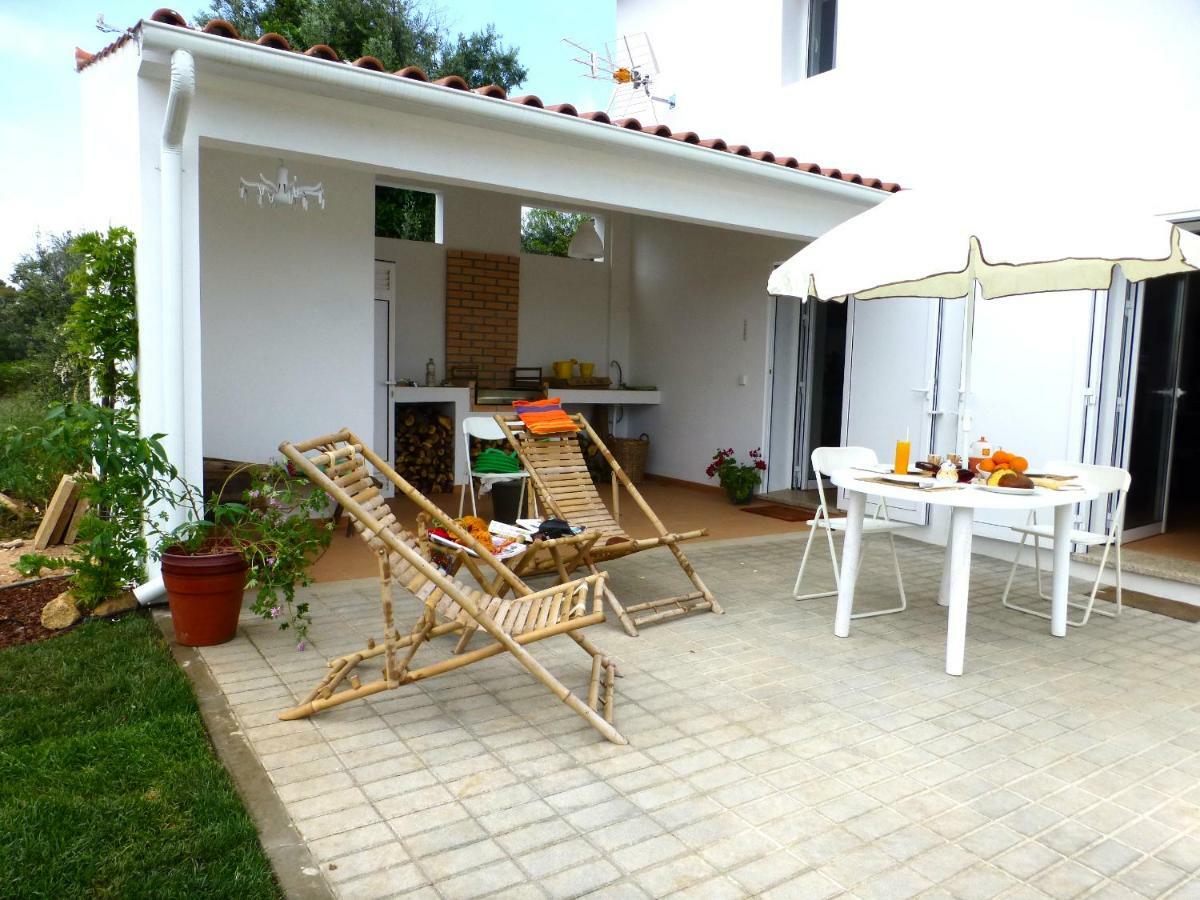 Casa Do Olival Villa Фигейро дос Виньос Екстериор снимка
