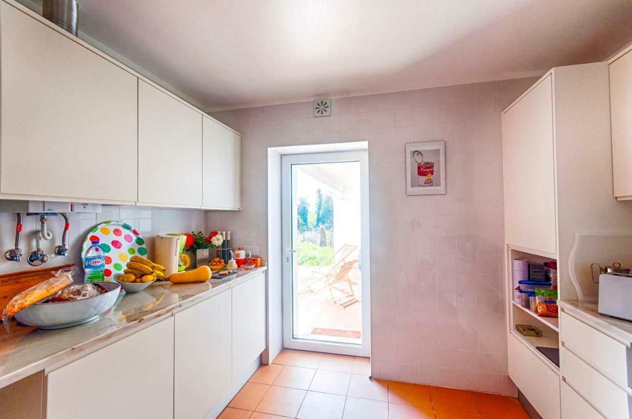 Casa Do Olival Villa Фигейро дос Виньос Екстериор снимка