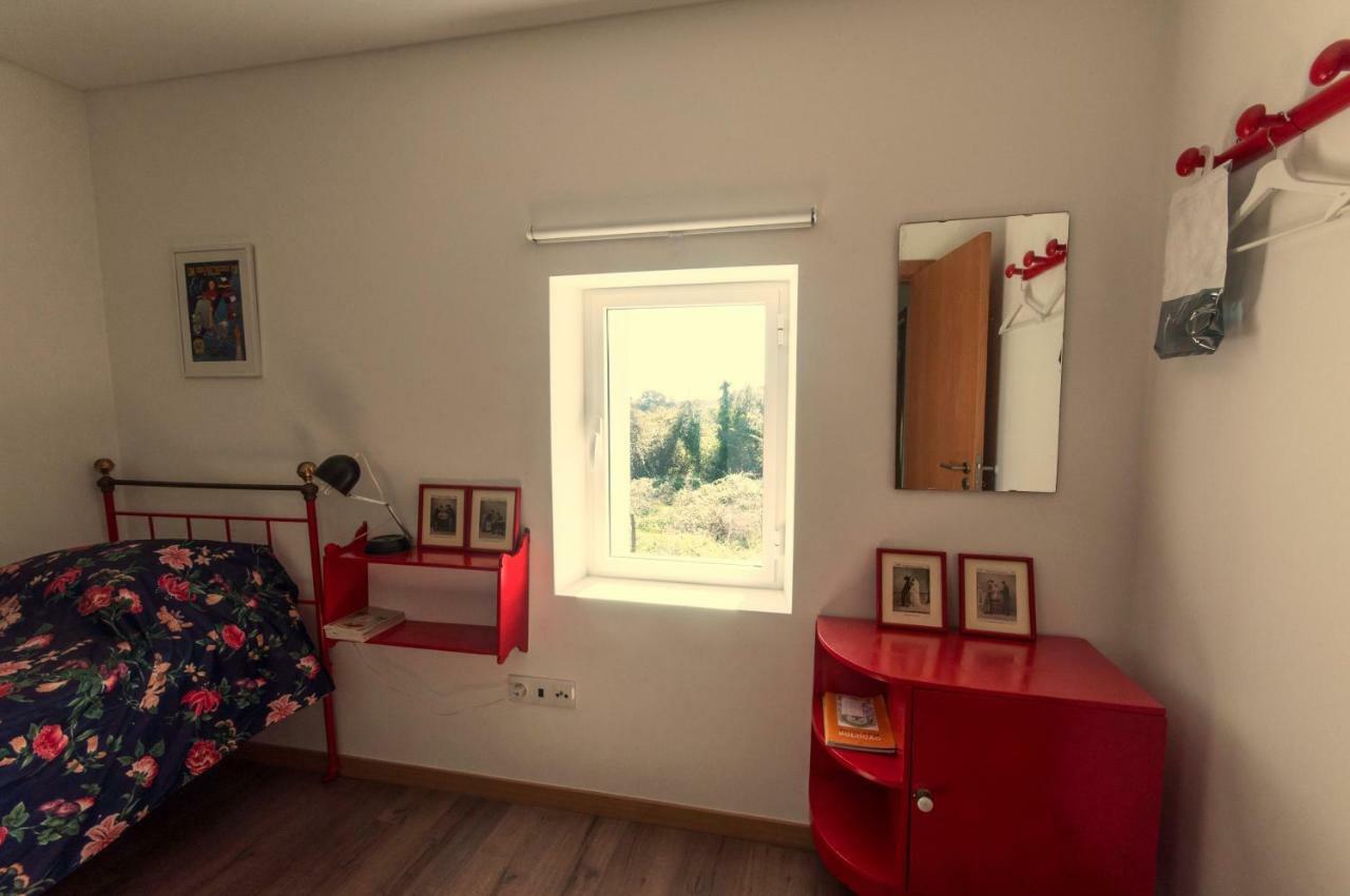 Casa Do Olival Villa Фигейро дос Виньос Екстериор снимка