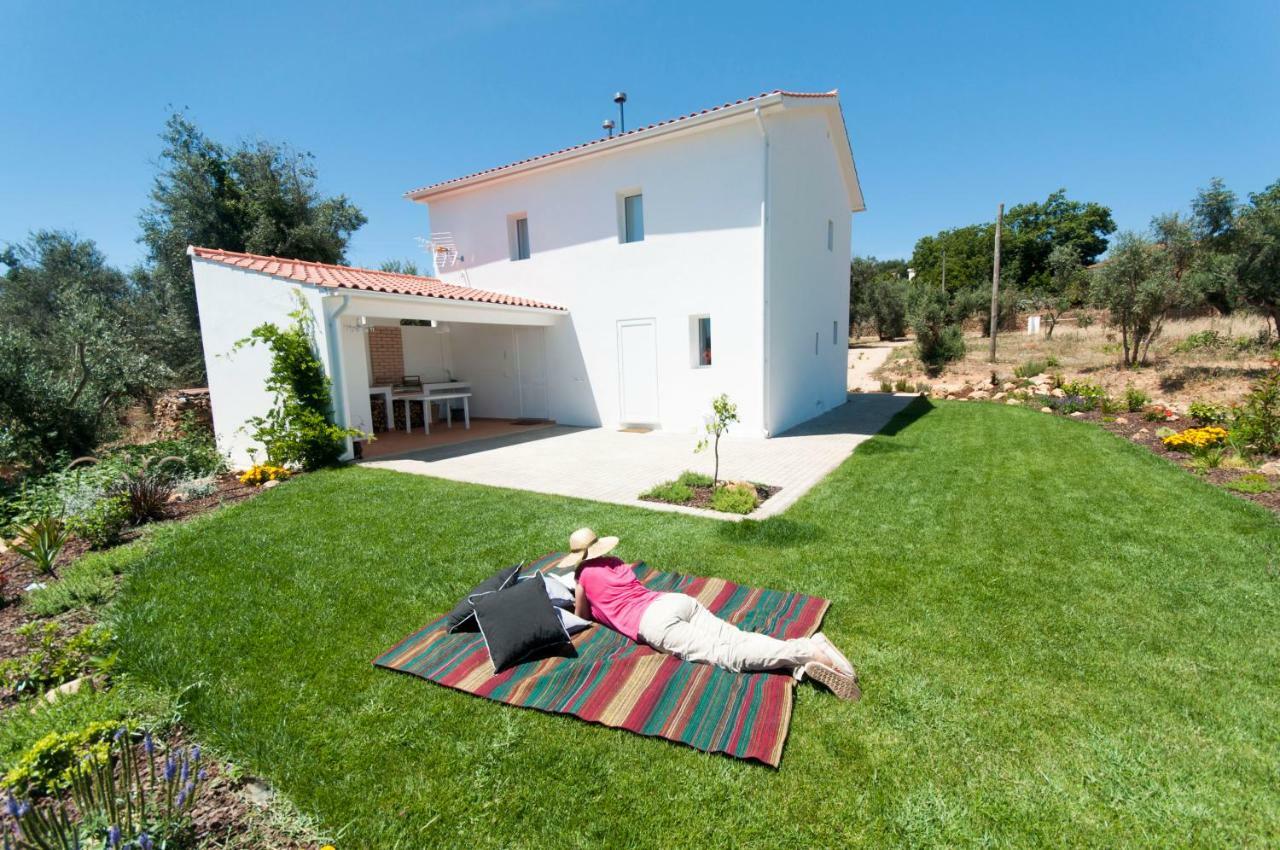 Casa Do Olival Villa Фигейро дос Виньос Екстериор снимка