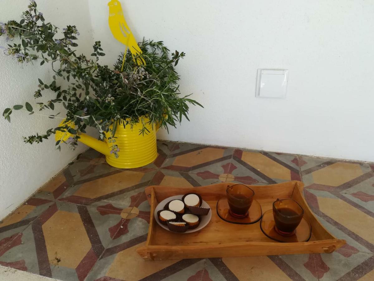 Casa Do Olival Villa Фигейро дос Виньос Екстериор снимка