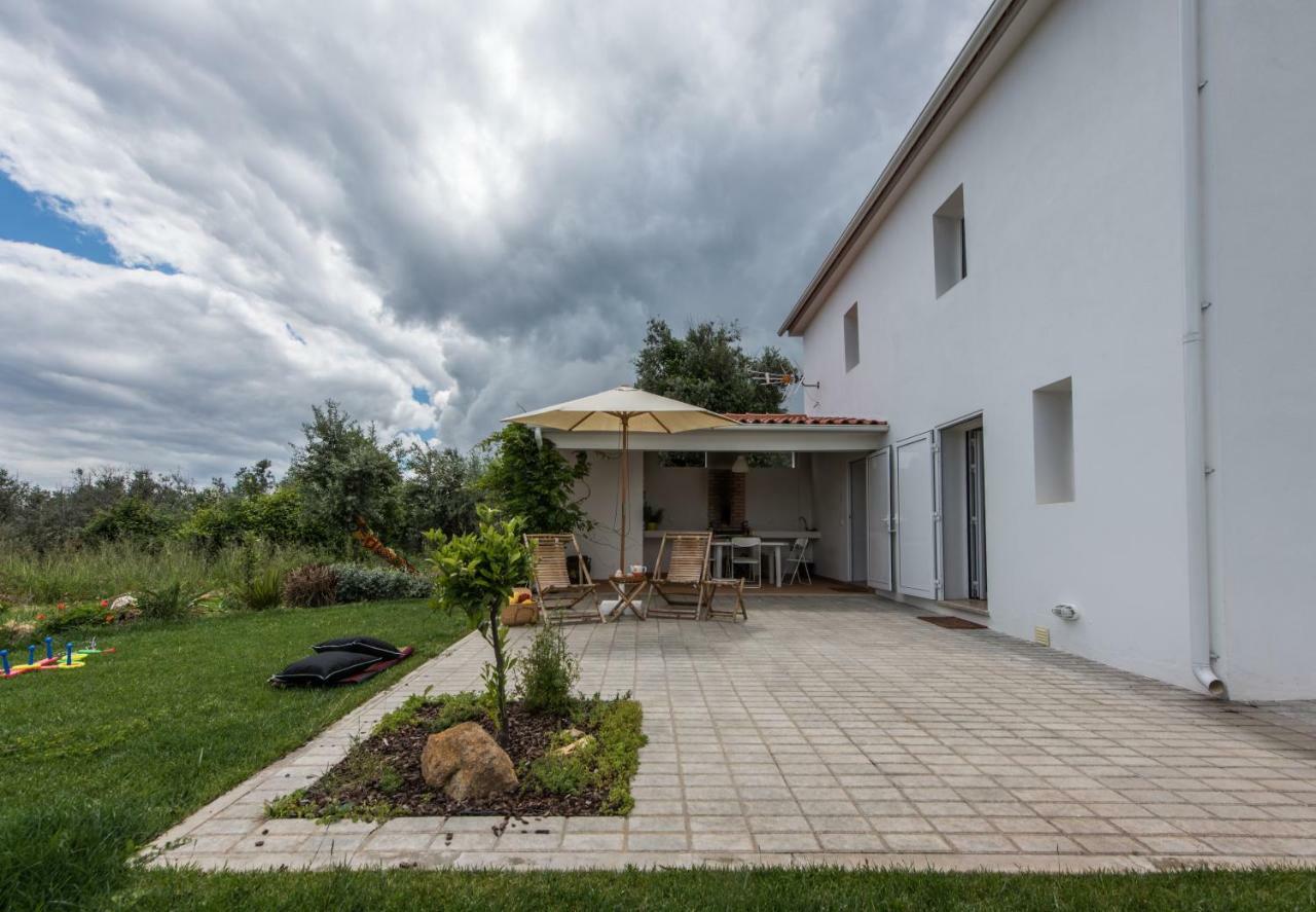 Casa Do Olival Villa Фигейро дос Виньос Екстериор снимка