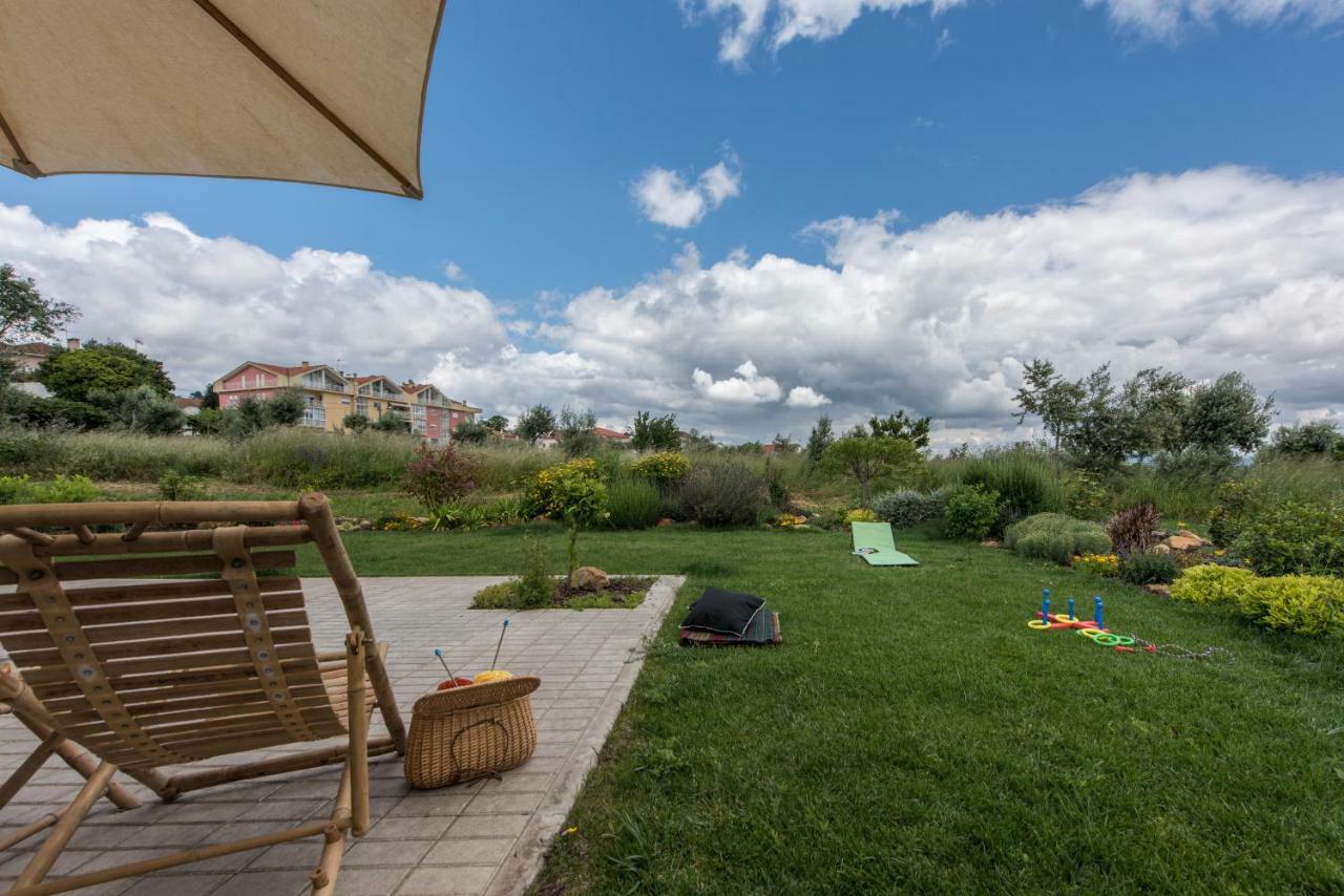 Casa Do Olival Villa Фигейро дос Виньос Екстериор снимка