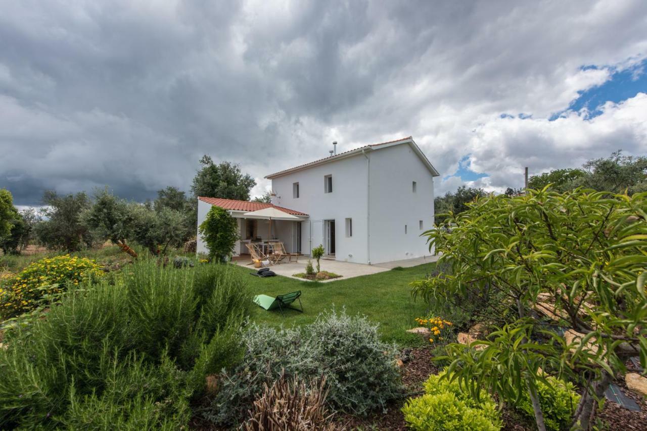 Casa Do Olival Villa Фигейро дос Виньос Екстериор снимка