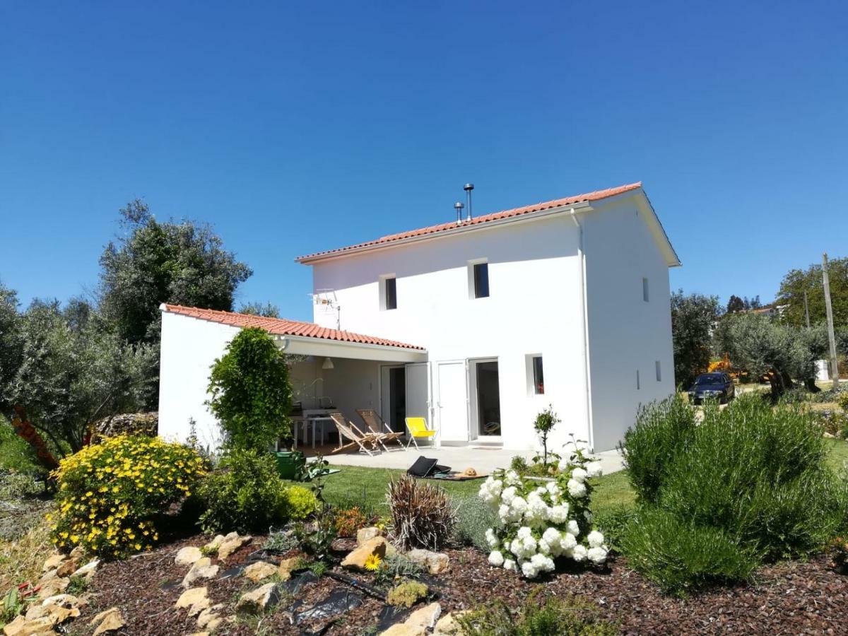 Casa Do Olival Villa Фигейро дос Виньос Екстериор снимка