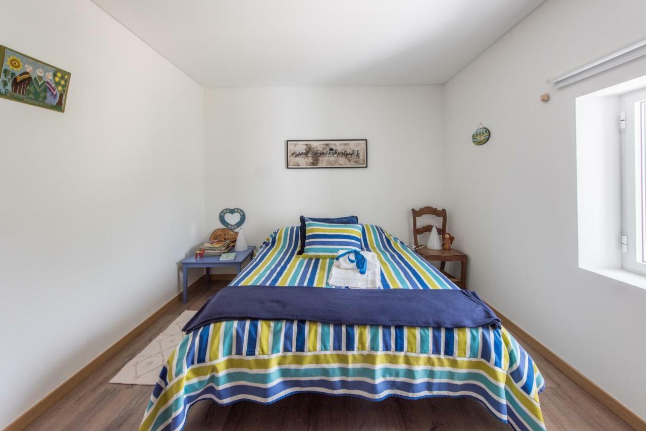 Casa Do Olival Villa Фигейро дос Виньос Екстериор снимка