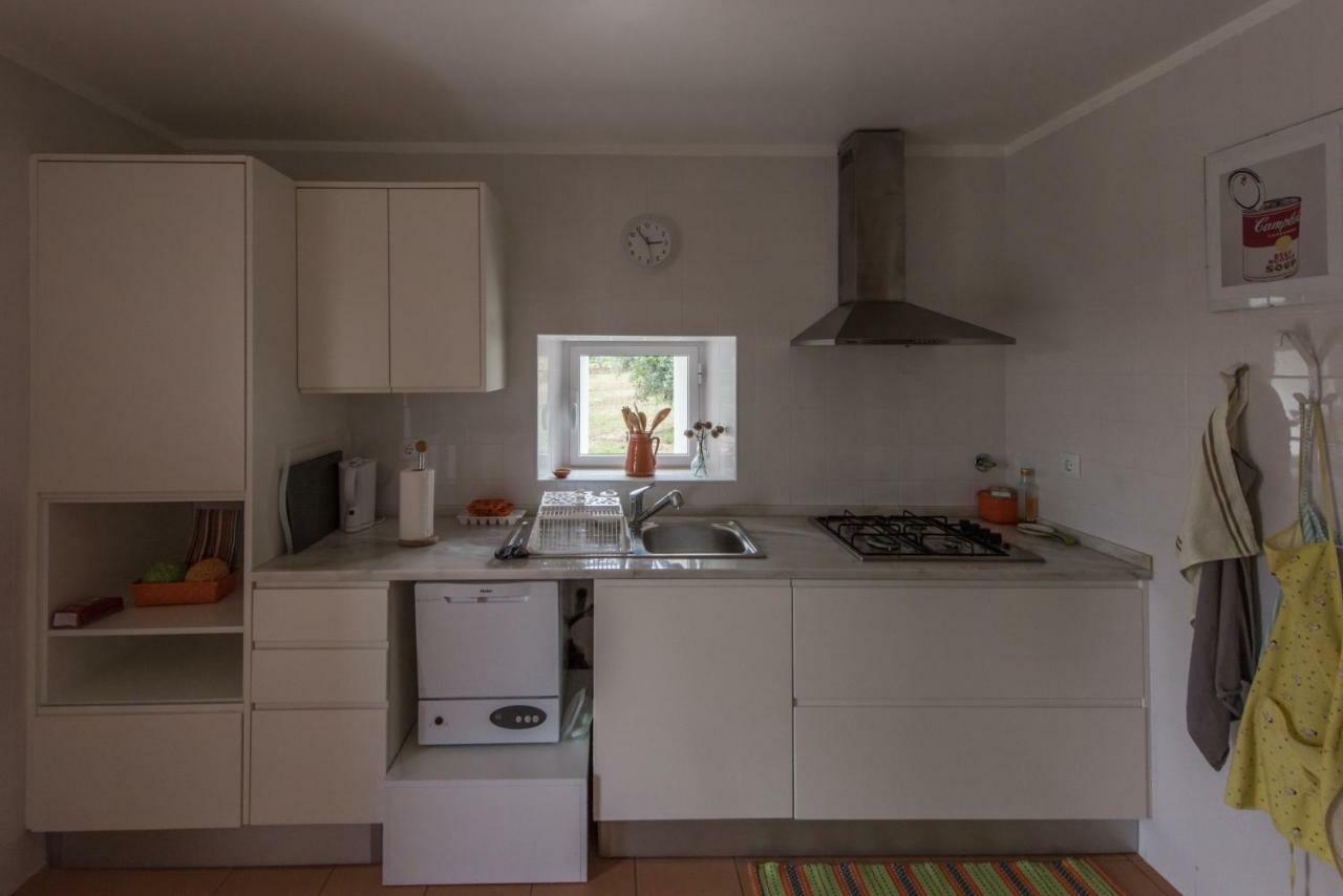 Casa Do Olival Villa Фигейро дос Виньос Екстериор снимка