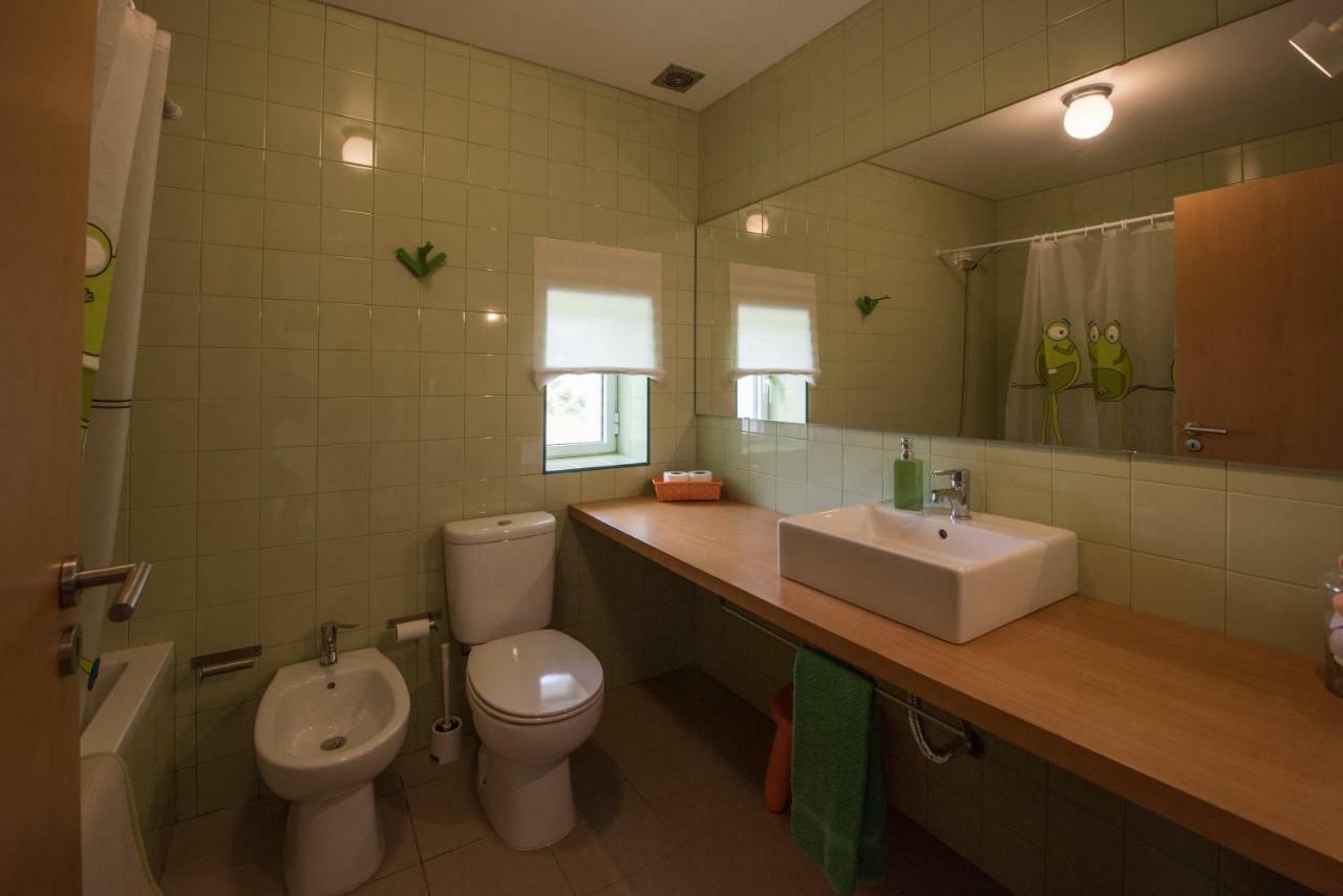 Casa Do Olival Villa Фигейро дос Виньос Екстериор снимка